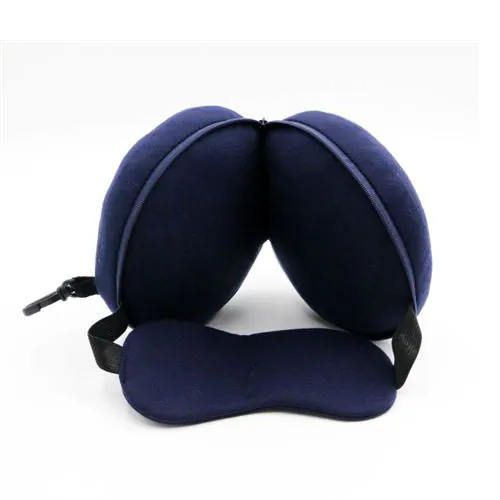 כרית נסיעות מתקפלת